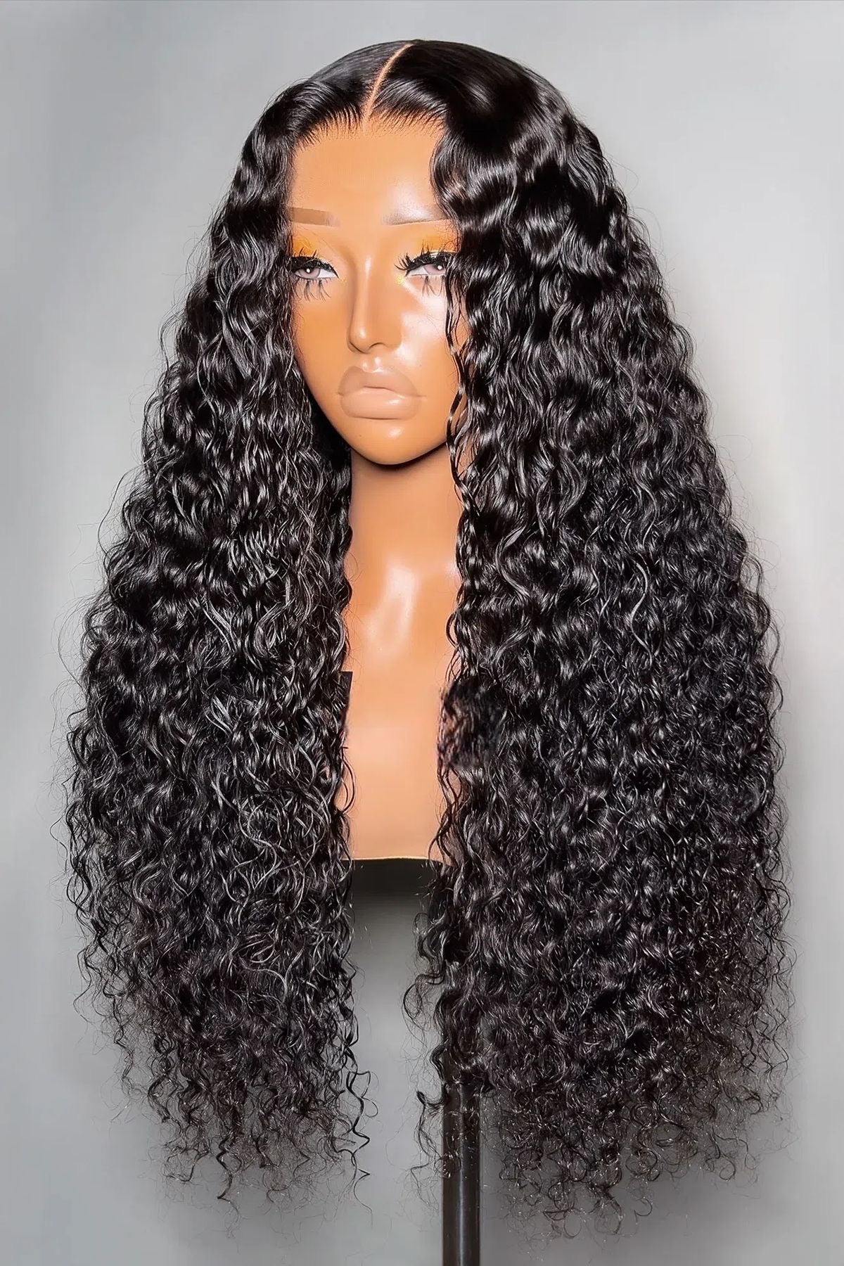 Natural hair