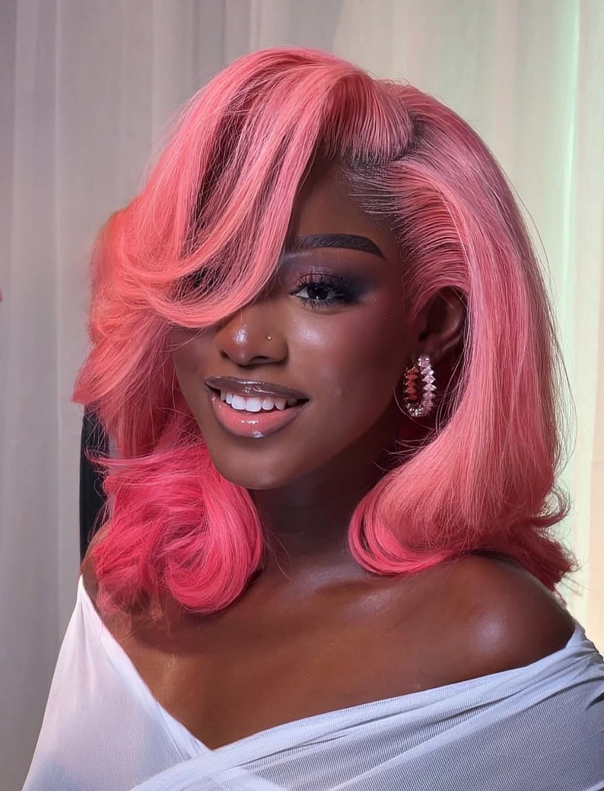 Color wigs