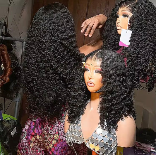 Luxury Deep Wave Wig