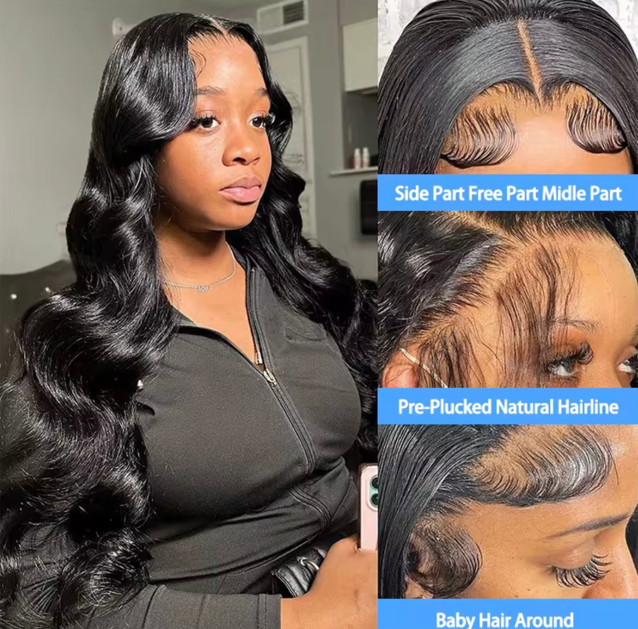 Luxury Loose Wave Wig