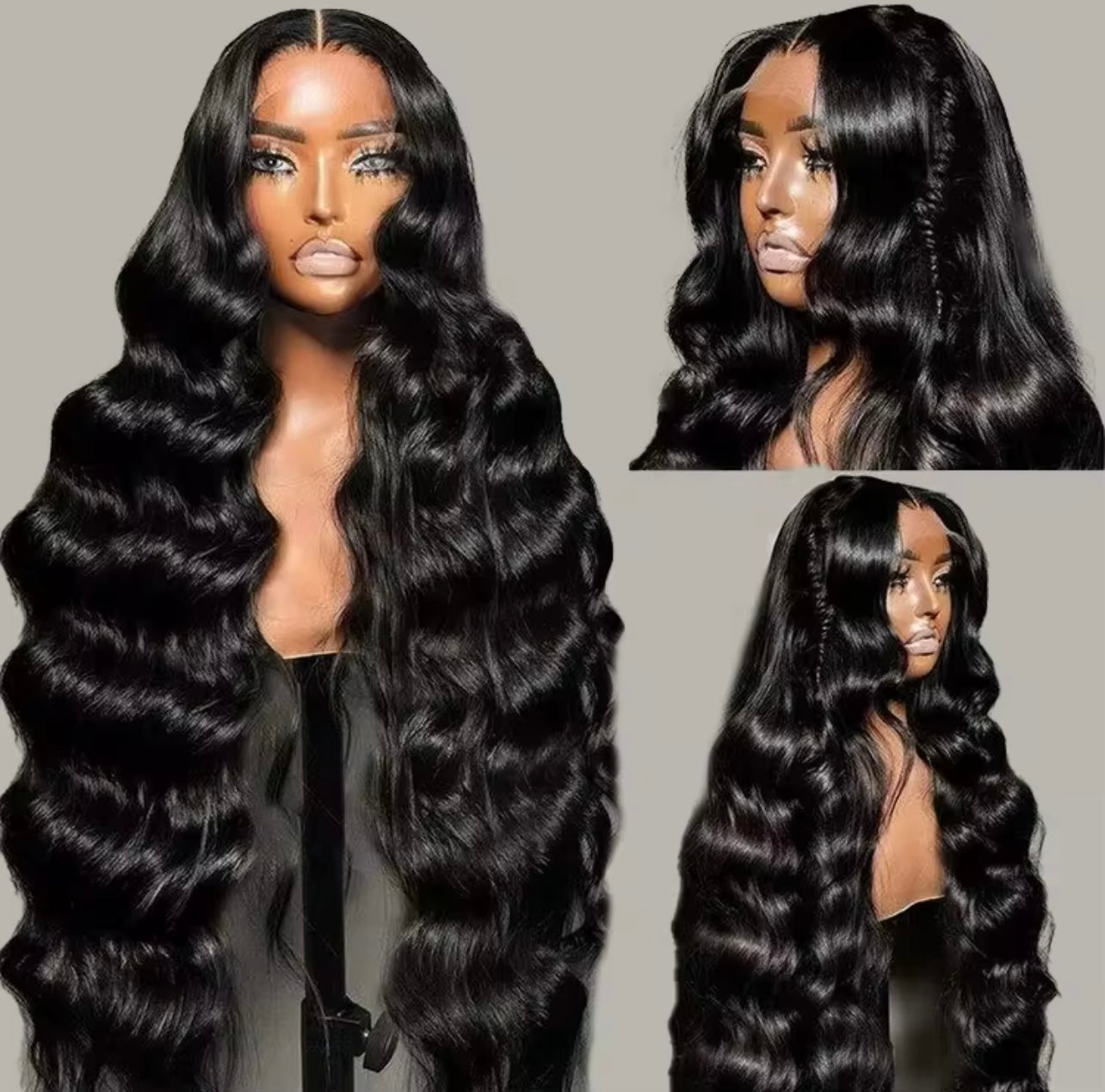 Luxury Loose Wave Wig