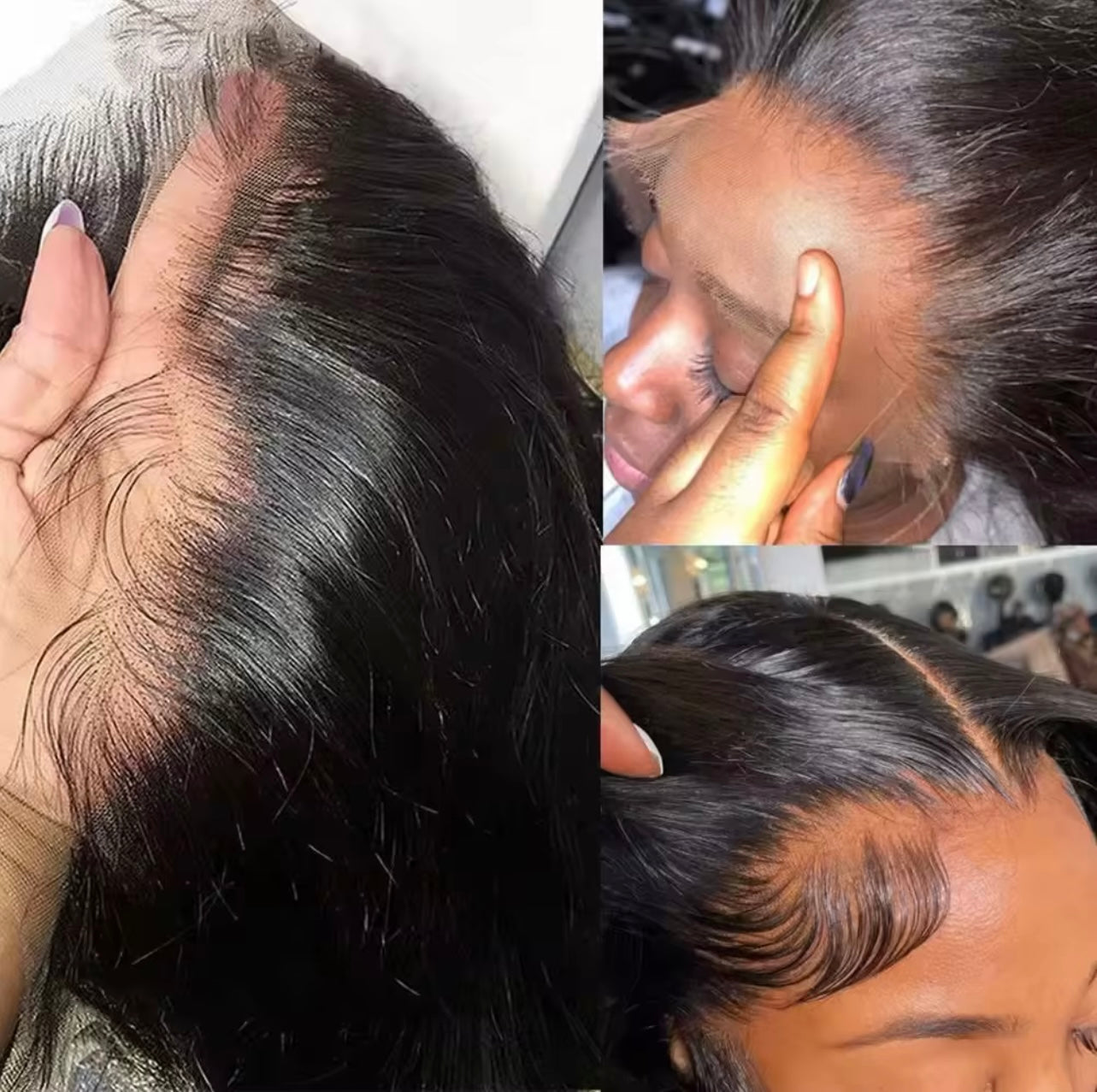Luxury Loose Wave Wig